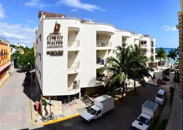 Apartment Corto Maltes 205 Ocean Front 2 Bdrs Apt