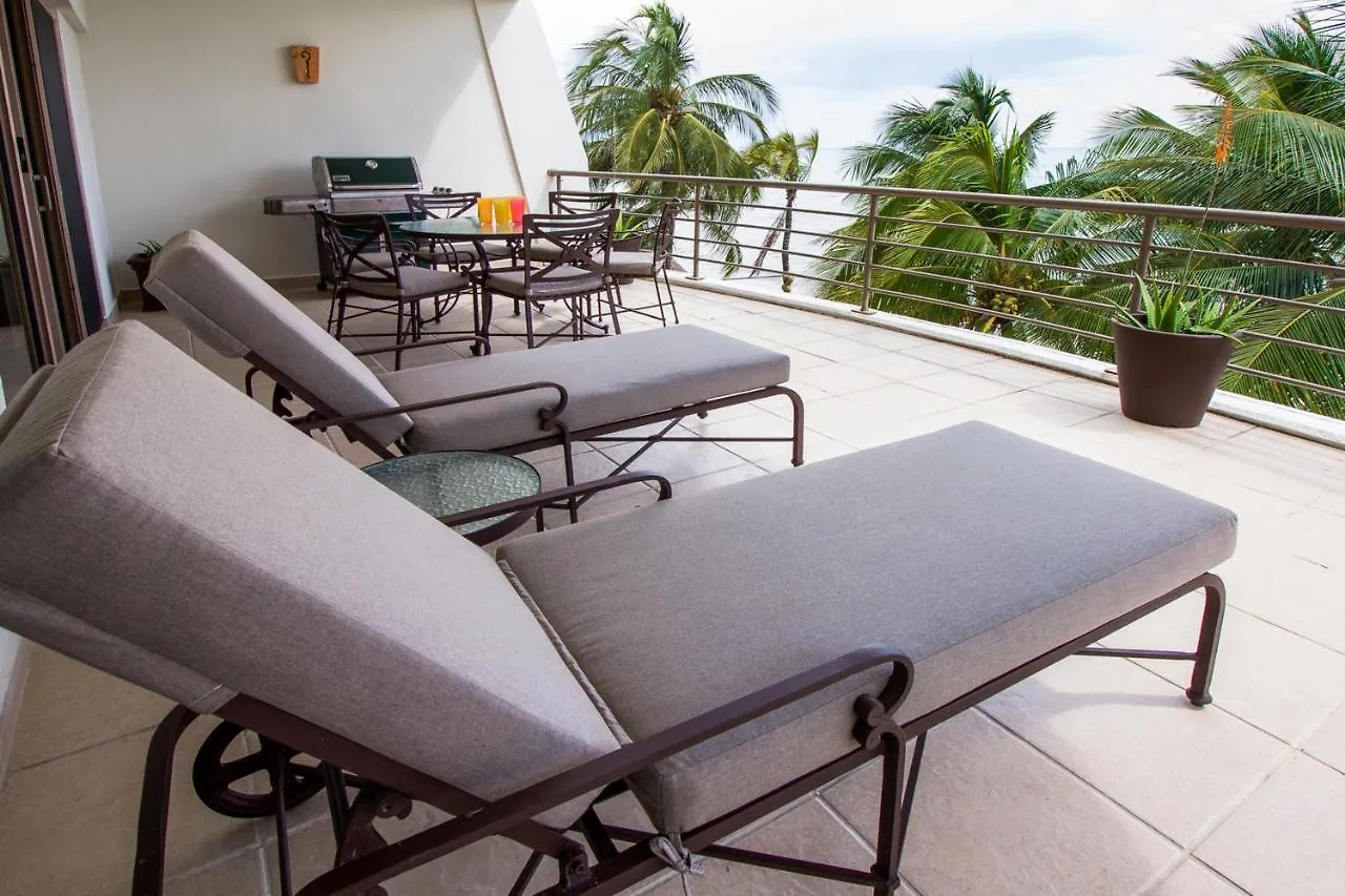 Corto Maltes 205 Ocean Front 2 Bdrs Apt