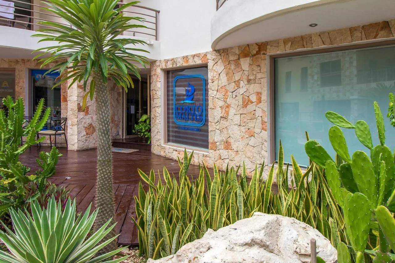 Apartment Corto Maltes 205 Ocean Front 2 Bdrs Apt